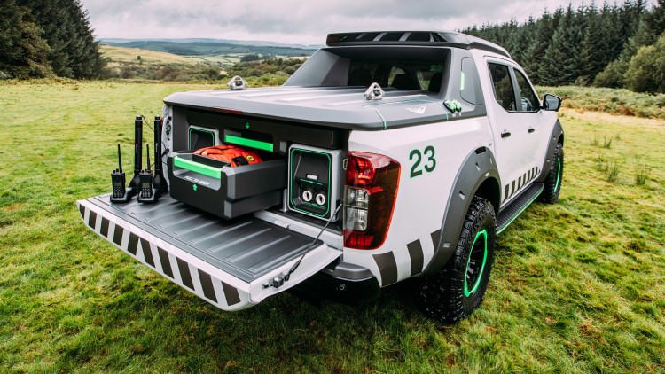 2016'nın müthiş pikap konseptleri