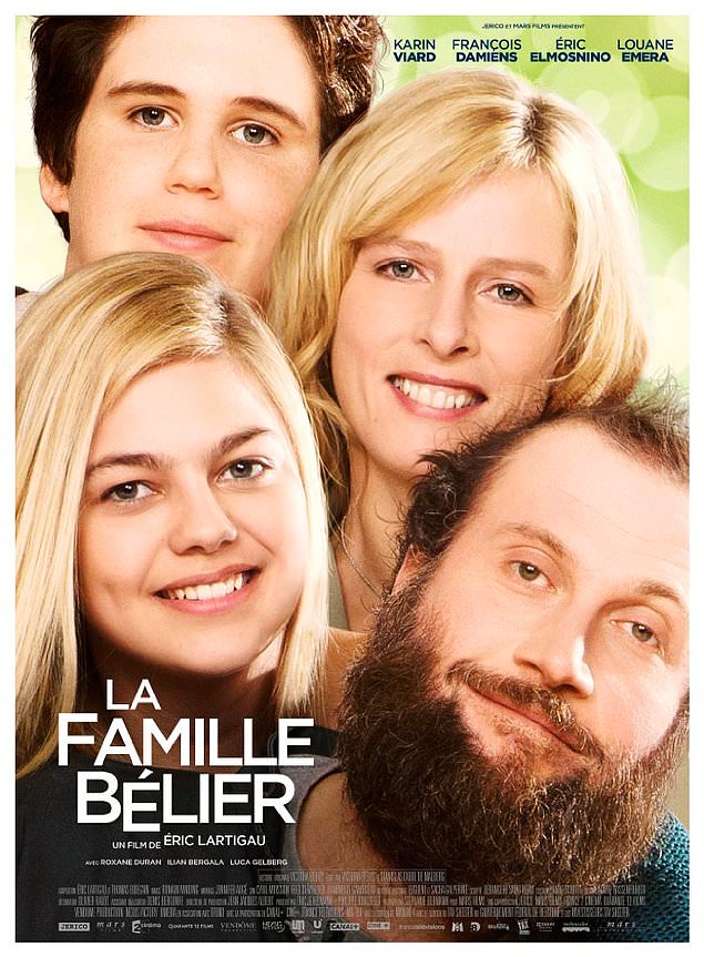 La Famille Bélier (Hayatımın Şarkısı) 2014 - Eric Lartigau