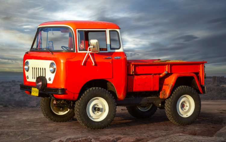Jeep FC 150