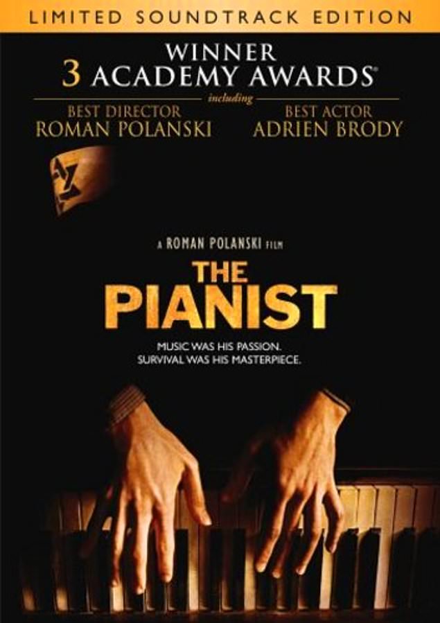 The Pianist (Piyanist) 2002 - Roman Polanski