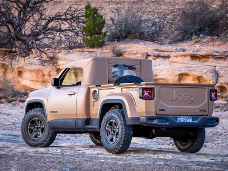 2016'nın müthiş pikap konseptleri