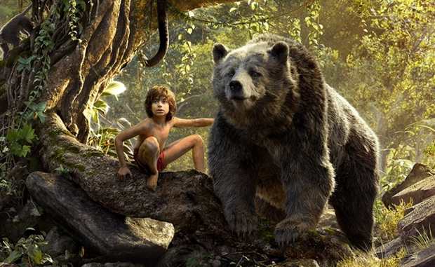 10.The Jungle Book / Orman Çocuğu