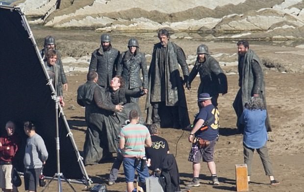 TANSİYON YÜKSELİYOR