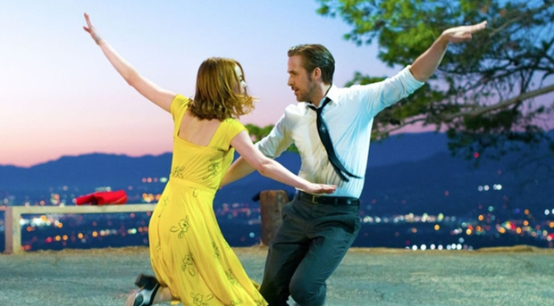 5.La La Land