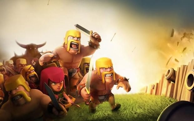 Clash of Clans 