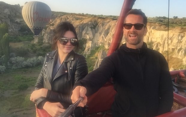 Kendall Jenner Apple'a rakip oluyor