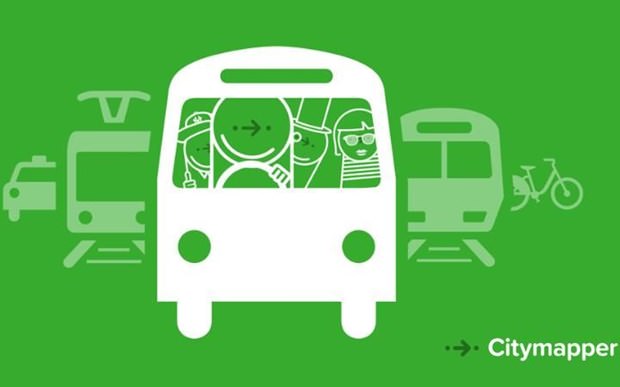 Citymapper 