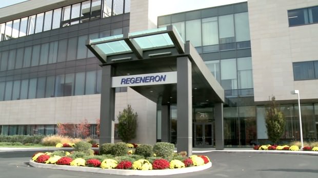 Regeneron Pharmaceuticals ABD