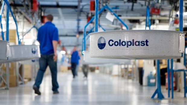 Coloplast             Danimarka