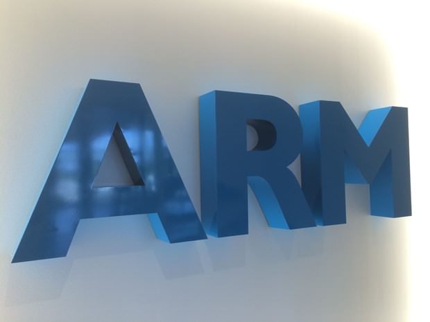 ARM Holdings   Birleşik Krallık