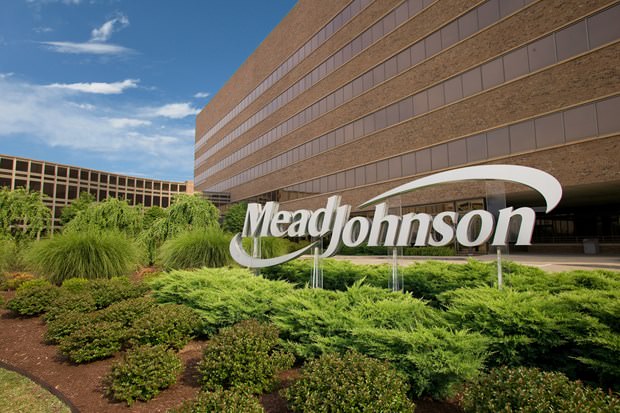 Mead Johnson Nutrition              ABD