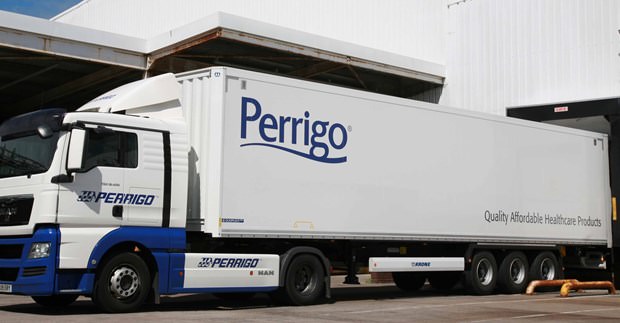 Perrigo İrlanda
