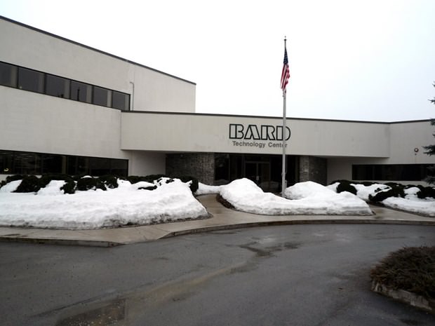 CR Bard                AB