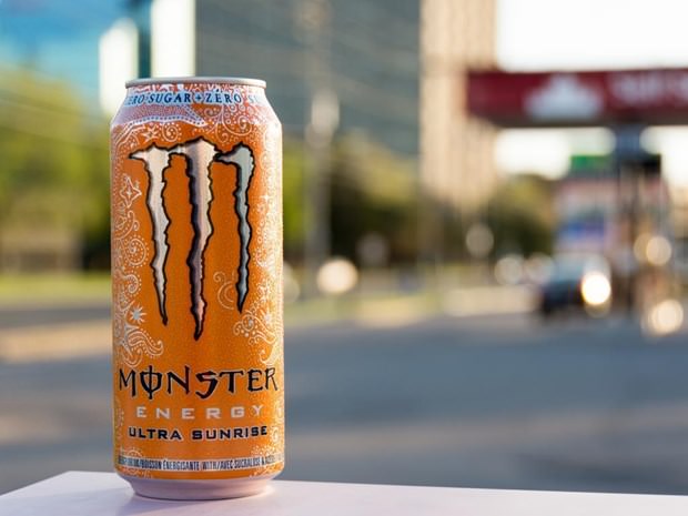 Monster Beverage          ABD