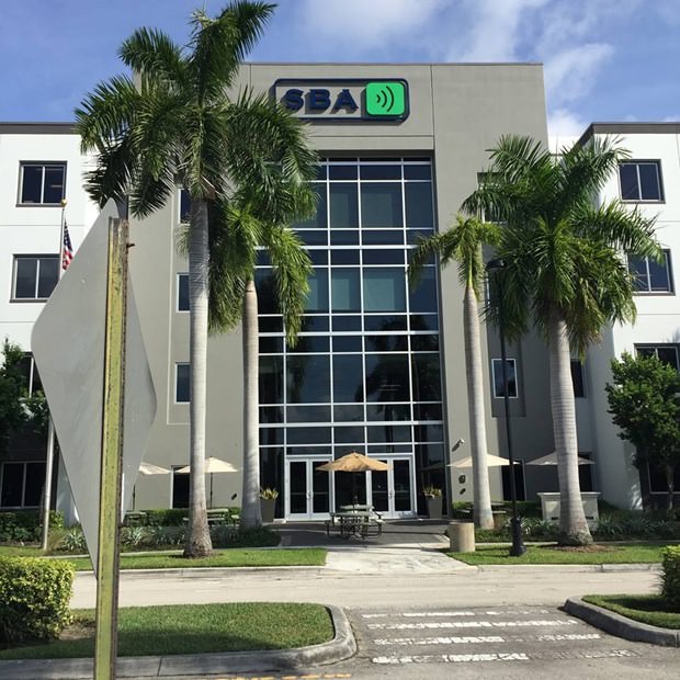 SBA Communications    ABD