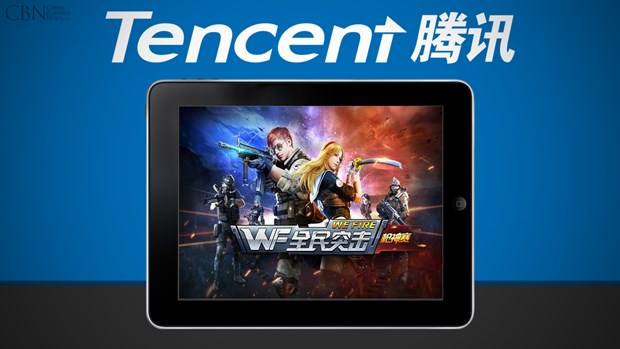 Tencent Holdings             Çin
