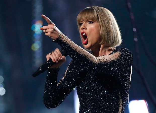 2016’nın en çok kazanan kadın şarkıcıları: Taylor Swift zirvede
