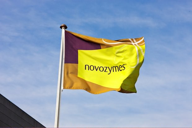 Novozymes       Danimarka