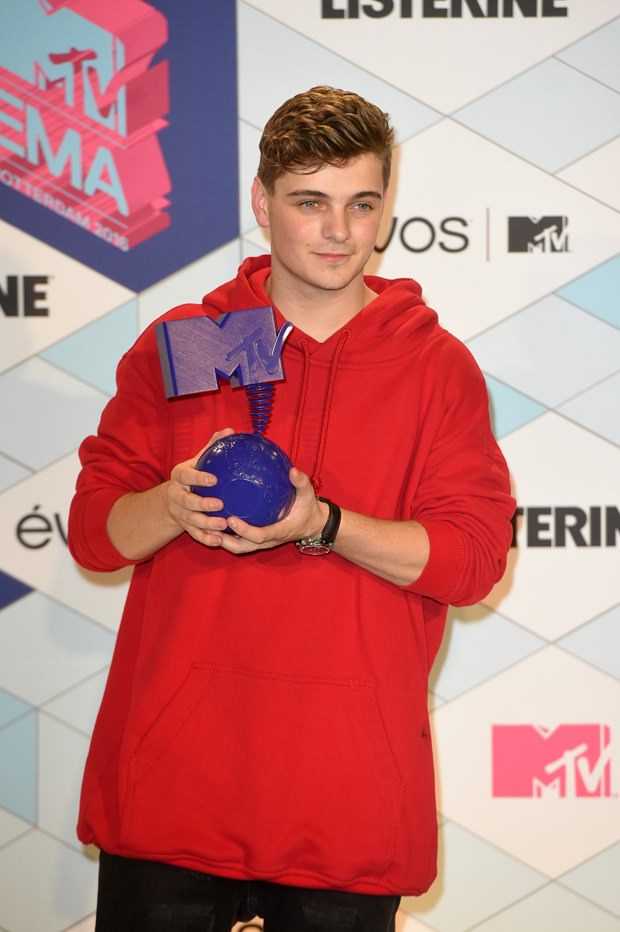 2016 MTV Avrupa Müzik Ödülleri (EMA) sahiplerini buldu