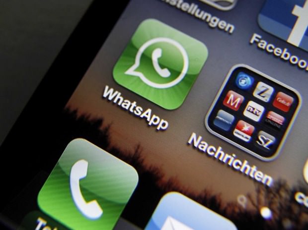 WhatsApp'a Snapchat özelliği