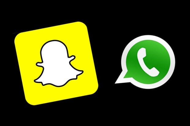 WhatsApp'a Snapchat özelliği
