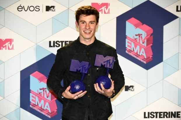 2016 MTV Avrupa Müzik Ödülleri (EMA) sahiplerini buldu