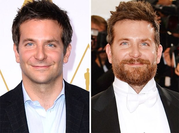 Erkeklerin sakalla daha iyi olduklarını kanıtlayan ünlüler