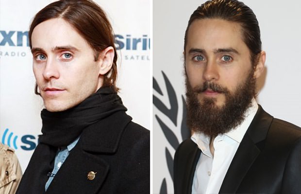 Erkeklerin sakalla daha iyi olduklarını kanıtlayan ünlüler