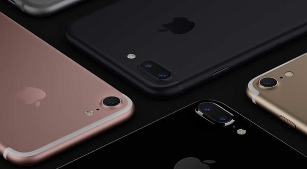 iPhone 7’ye renk seçeneği geliyor