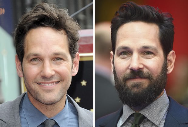 Erkeklerin sakalla daha iyi olduklarını kanıtlayan ünlüler