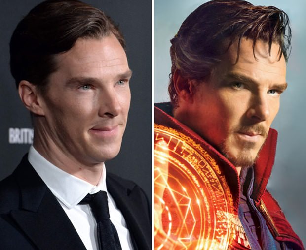 Erkeklerin sakalla daha iyi olduklarını kanıtlayan ünlüler