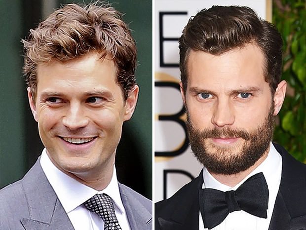 Erkeklerin sakalla daha iyi olduklarını kanıtlayan ünlüler