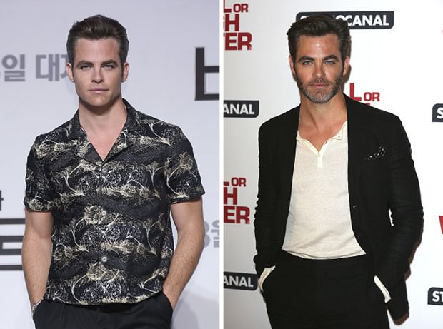 Erkeklerin sakalla daha iyi olduklarını kanıtlayan ünlüler