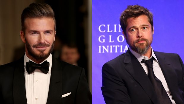 Erkeklerin sakalla daha iyi olduklarını kanıtlayan ünlüler