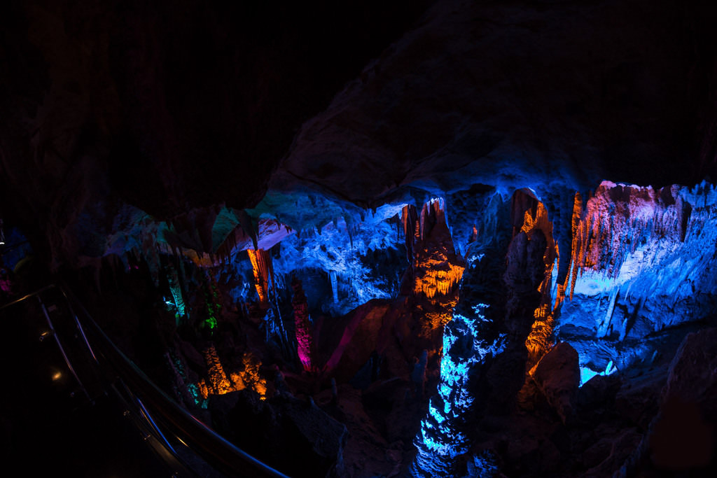 Türkiye’nin en uzun 10. mağarasına ziyaretçi rekoru!