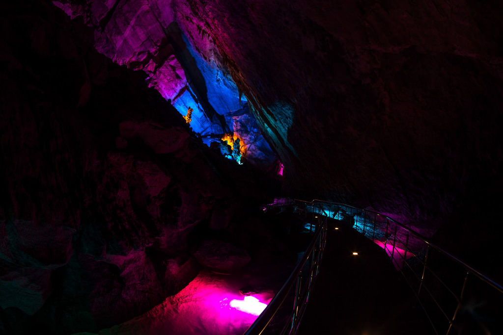 Türkiye’nin en uzun 10. mağarasına ziyaretçi rekoru!