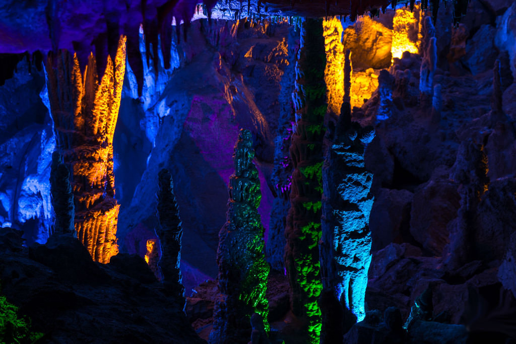 Türkiye’nin en uzun 10. mağarasına ziyaretçi rekoru!