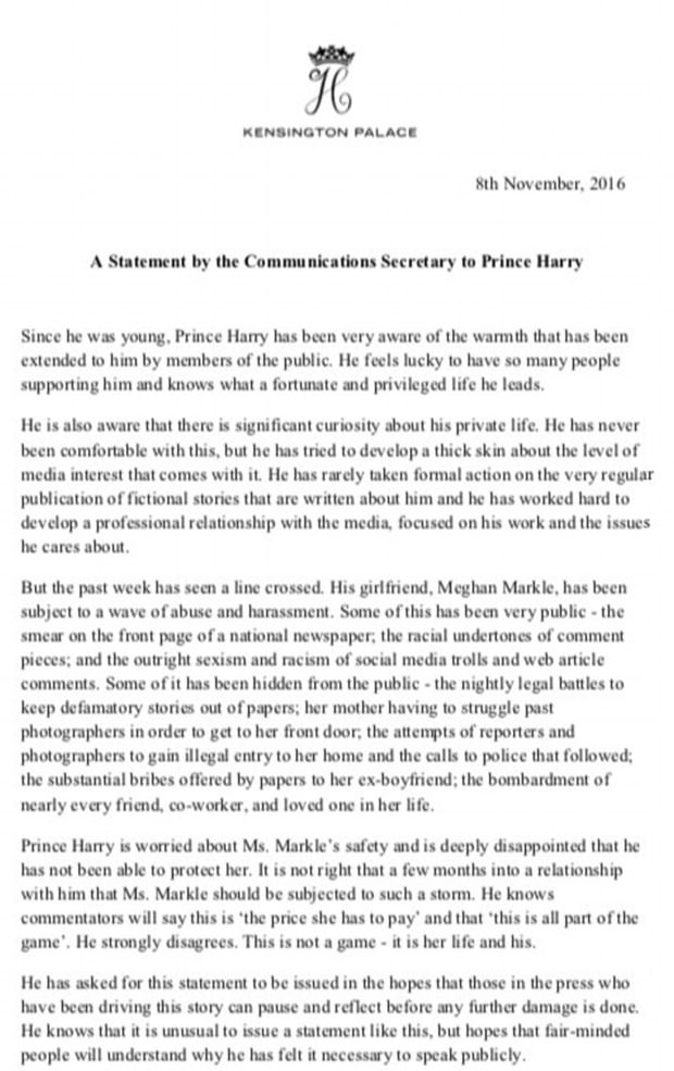 MEKTUPTA SERT İFADELER