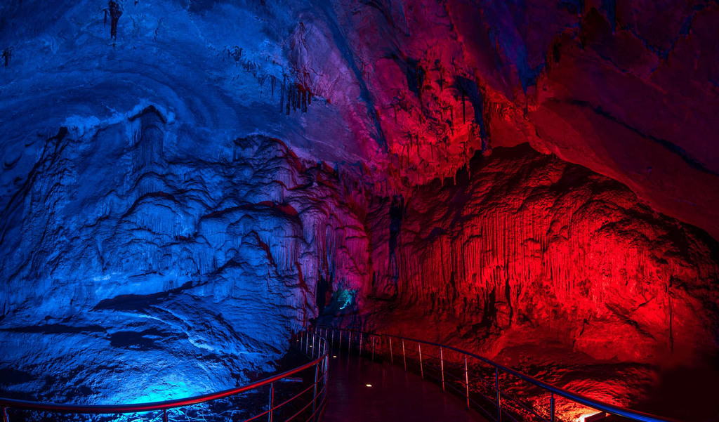 Türkiye’nin en uzun 10. mağarasına ziyaretçi rekoru!