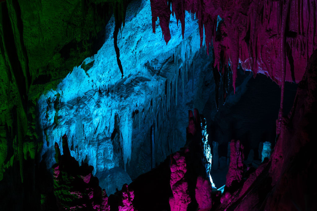 Türkiye’nin en uzun 10. mağarasına ziyaretçi rekoru!