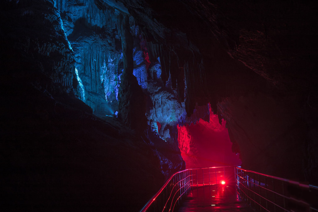 Türkiye’nin en uzun 10. mağarasına ziyaretçi rekoru!