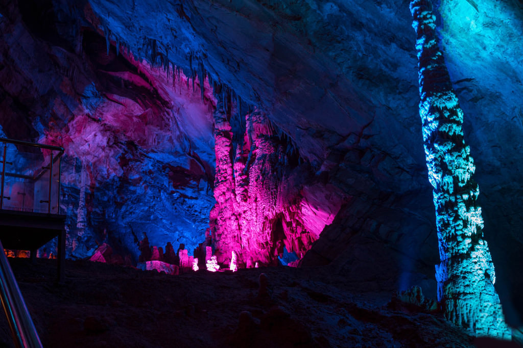 Türkiye’nin en uzun 10. mağarasına ziyaretçi rekoru!
