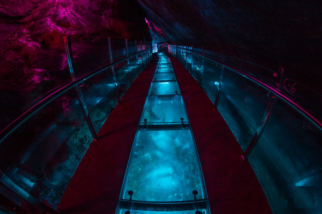 Türkiye'nin en uzun 10. mağarasına ziyaretçi rekoru Restore edilerek yeniden hizmete açılan mağarayı 6 ayda 19 bin kişi ziyaret etti