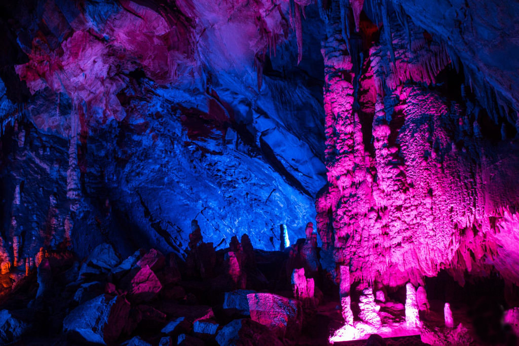 Türkiye’nin en uzun 10. mağarasına ziyaretçi rekoru!