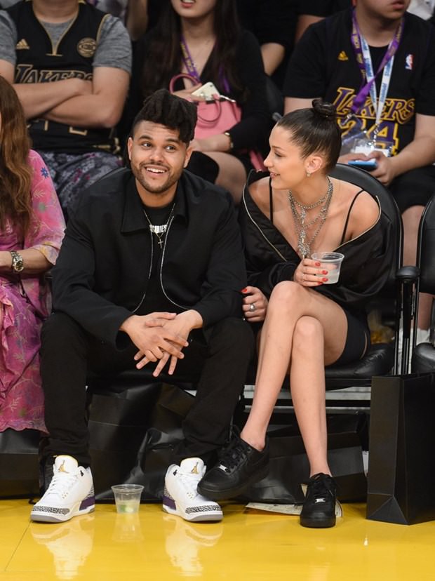 Bella Hadid ile The Weeknd ayrıldı