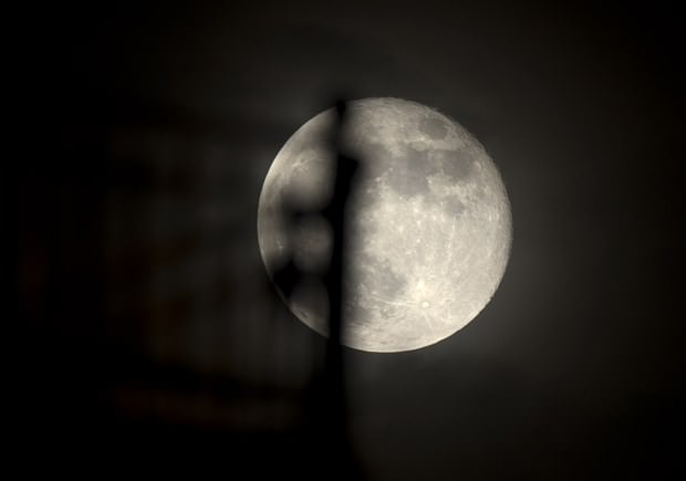 Yüzyılın en büyük Süper Ay'ı ne zaman gerçekleşecek? (Süper Ay Türkiye'den izlenebilecek mi?)