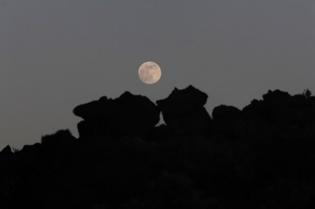 Yüzyılın en büyük Süper Ay'ı ne zaman gerçekleşecek? (Süper Ay Türkiye'den izlenebilecek mi?)