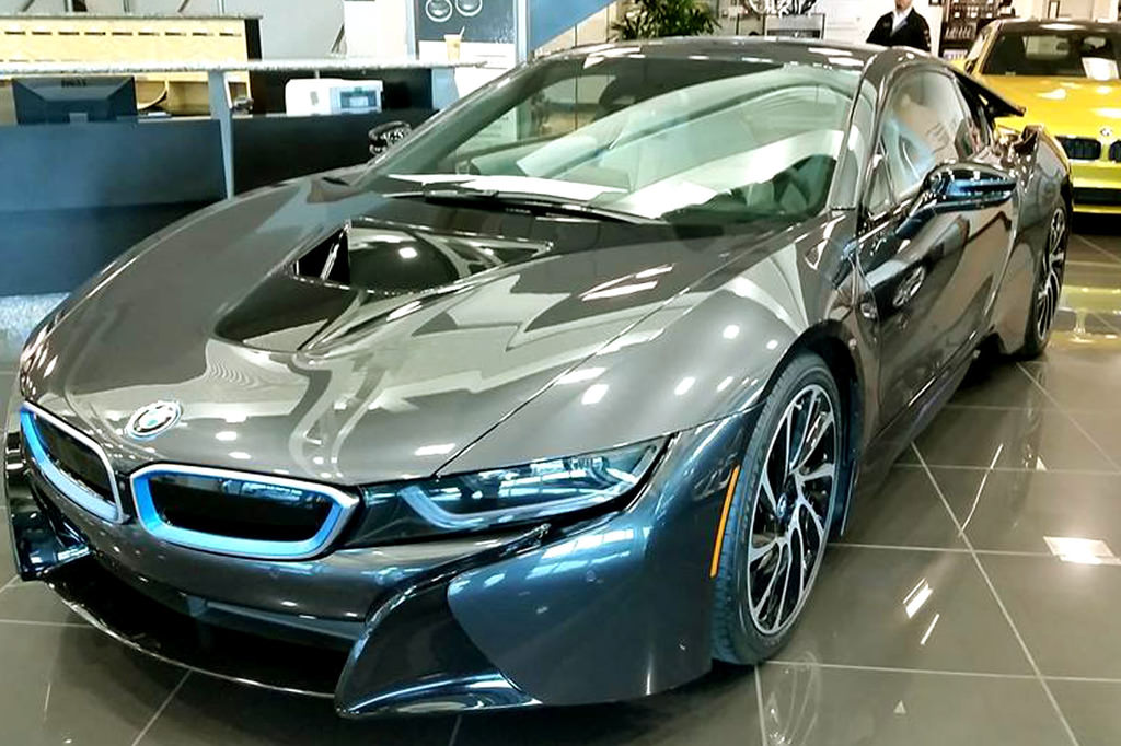 2016’nın en çok satan lüks otomobilleri