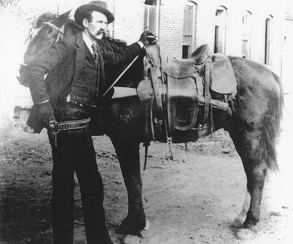 Western kuşağı: Vahşi Batının gelmiş geçmiş en hızlı ve en ölümcül 14 silahşörü