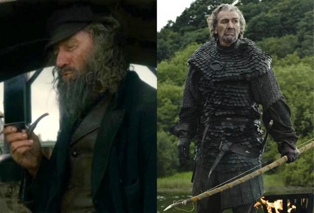 Clive Russell